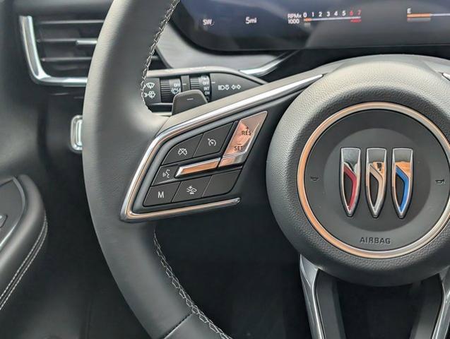 2025 Buick Envision Preferred AWD