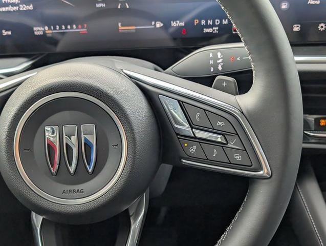 2025 Buick Envision Preferred AWD