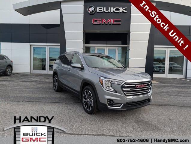 2024 GMC Terrain AWD SLT for sale in Saint Albans, VT