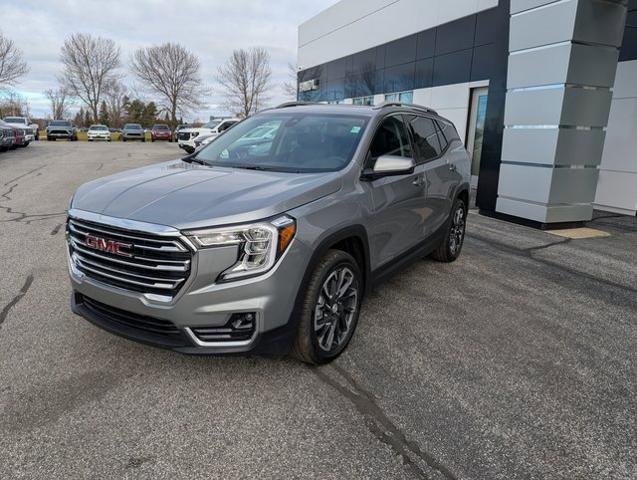 2024 GMC Terrain AWD SLT
