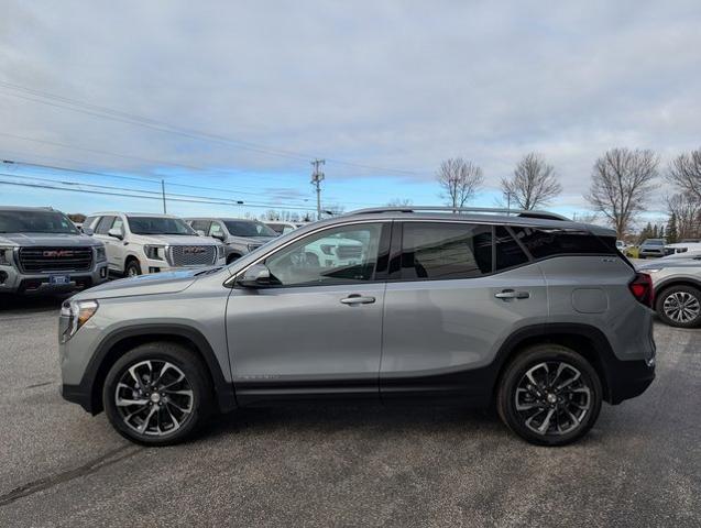 2024 GMC Terrain AWD SLT