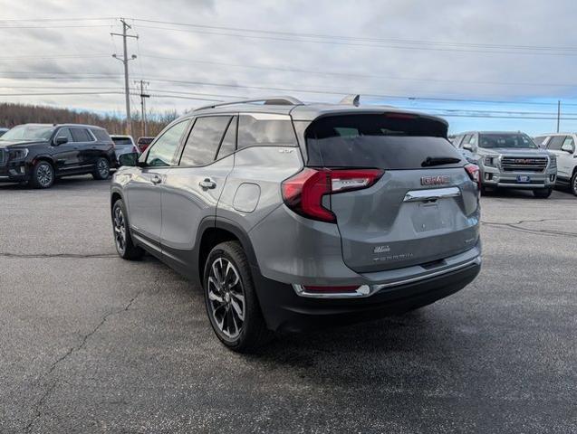 2024 GMC Terrain AWD SLT