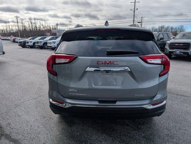 2024 GMC Terrain AWD SLT