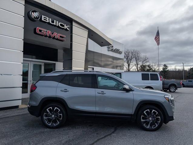 2024 GMC Terrain AWD SLT