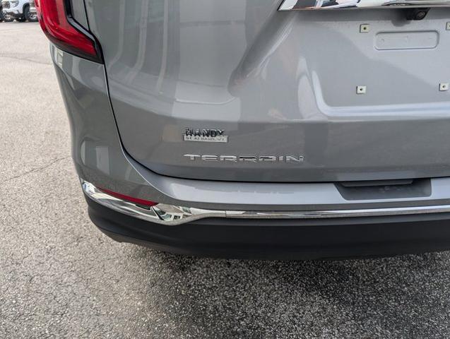 2024 GMC Terrain AWD SLT