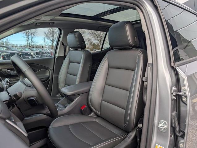 2024 GMC Terrain AWD SLT