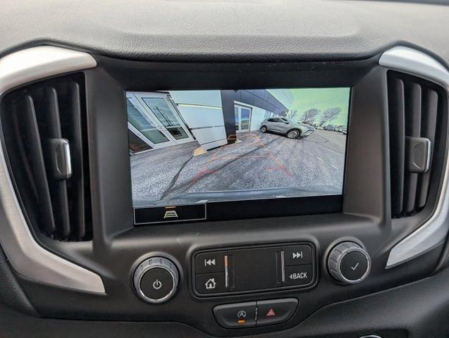 2024 GMC Terrain AWD SLT