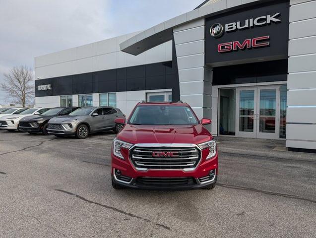 2024 GMC Terrain AWD SLT