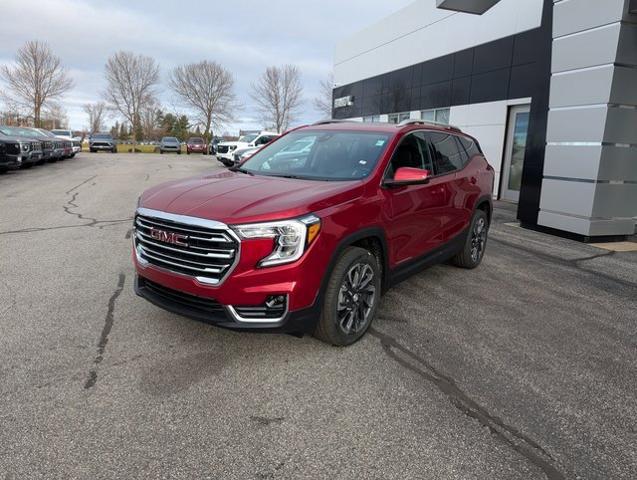 2024 GMC Terrain AWD SLT