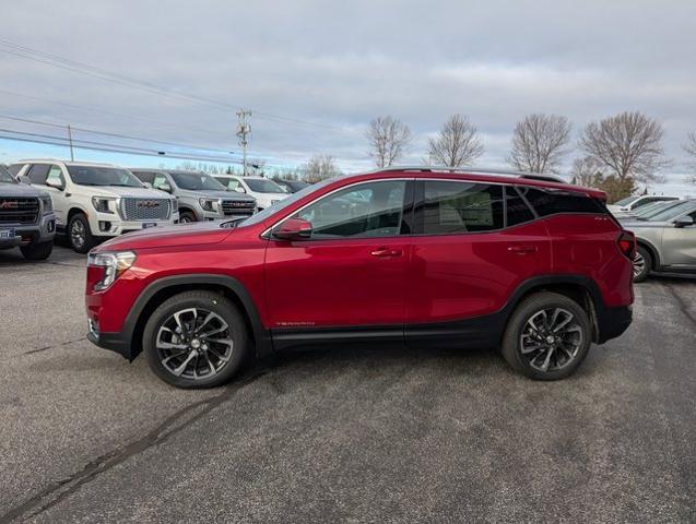 2024 GMC Terrain AWD SLT