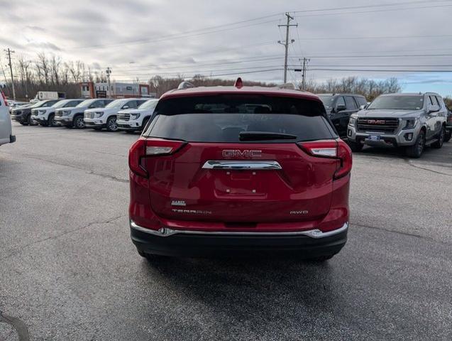 2024 GMC Terrain AWD SLT