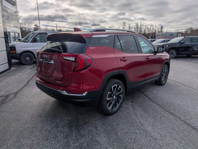 2024 GMC Terrain AWD SLT