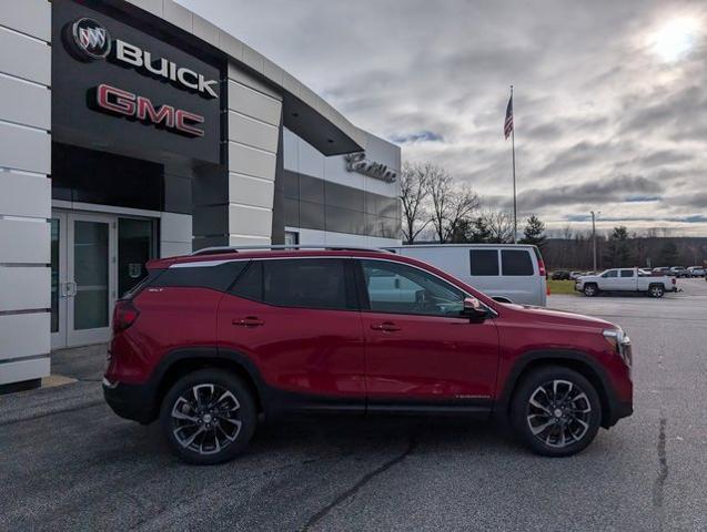 2024 GMC Terrain AWD SLT