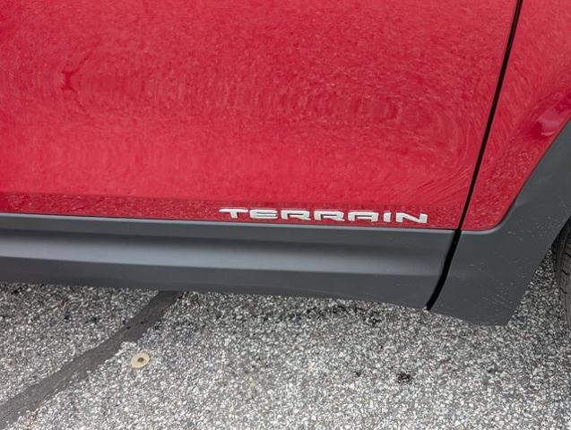 2024 GMC Terrain AWD SLT