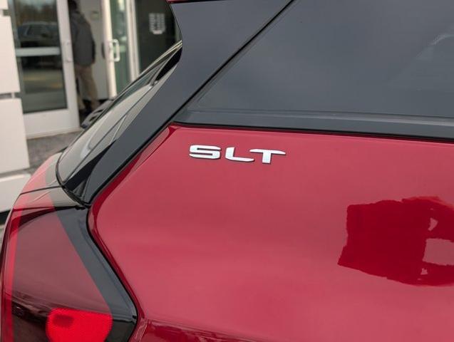 2024 GMC Terrain AWD SLT