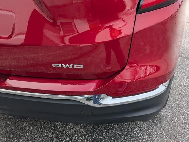 2024 GMC Terrain AWD SLT