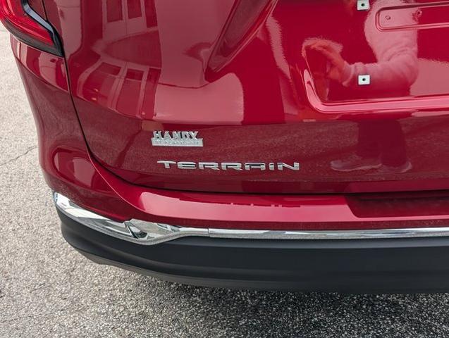 2024 GMC Terrain AWD SLT