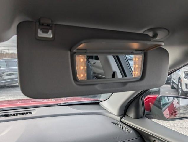 2024 GMC Terrain AWD SLT