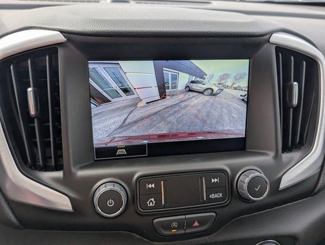 2024 GMC Terrain AWD SLT