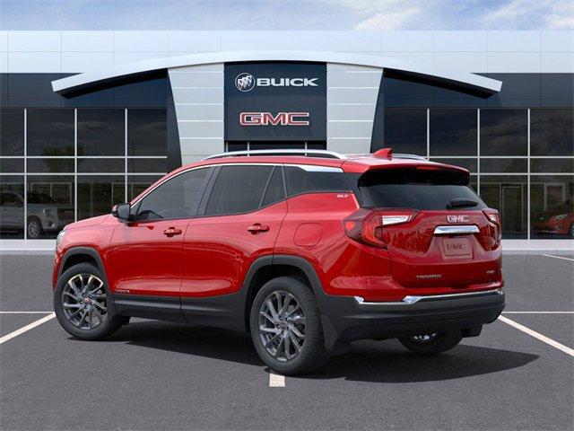 2024 GMC Terrain AWD SLT