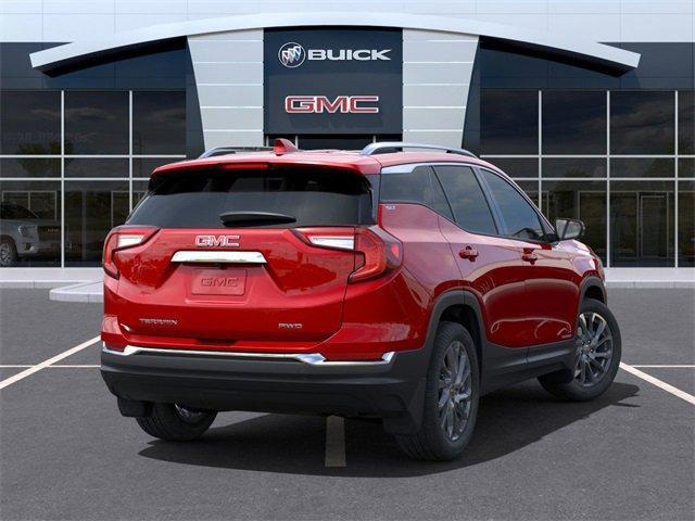 2024 GMC Terrain AWD SLT