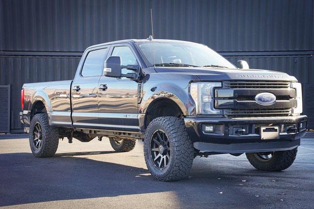 2019 Ford F-350