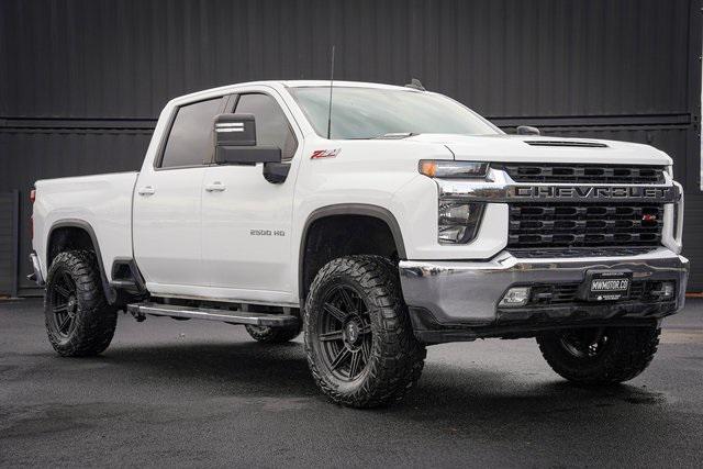 2023 Chevrolet Silverado 2500HD