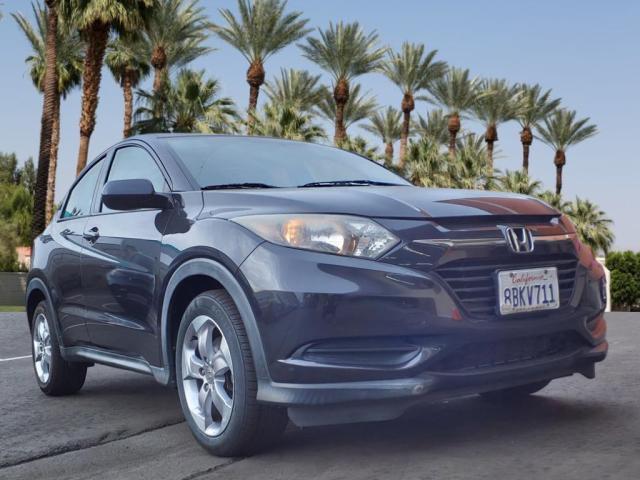 2016 Honda HR-V