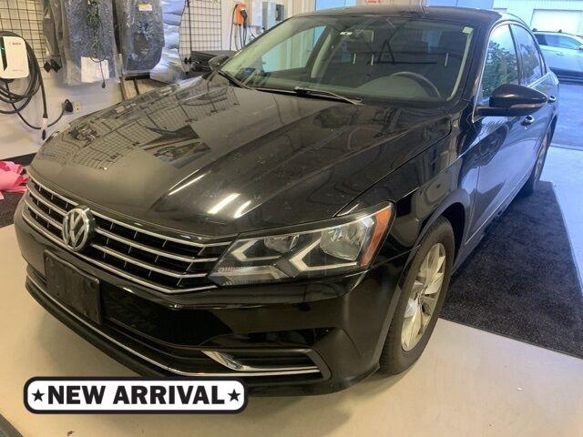 2016 Volkswagen Passat