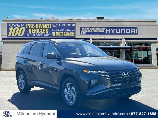 2022 Hyundai Tucson