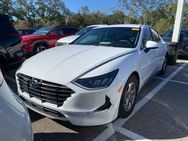 2022 Hyundai Sonata