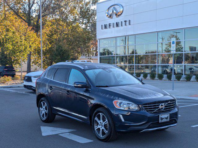 2015 Volvo XC60