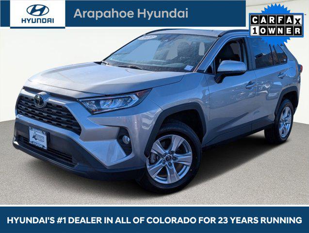 2021 Toyota RAV4