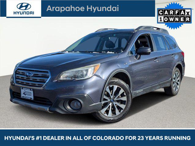 2015 Subaru Outback