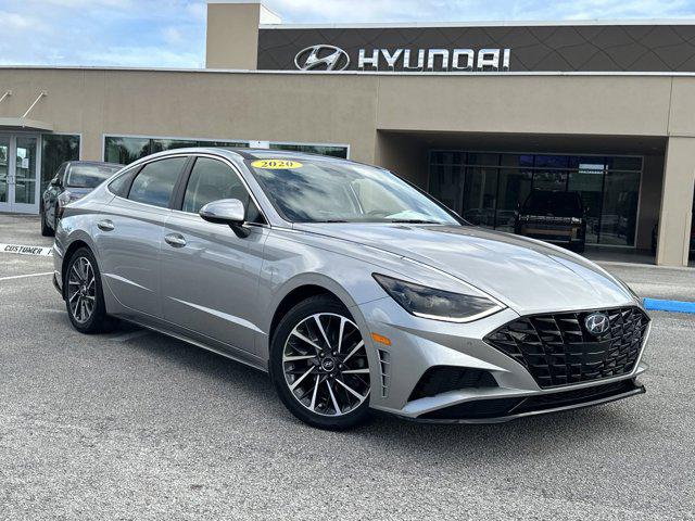 2020 Hyundai Sonata