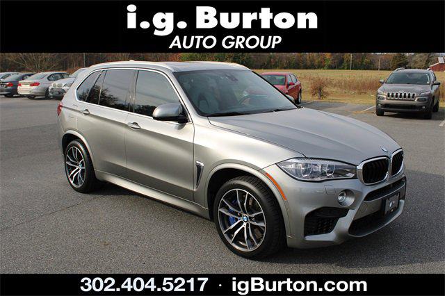 2018 BMW X5 M