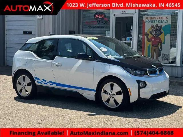 2015 BMW i3 Base w/Range Extender for sale in Mishawaka, IN
