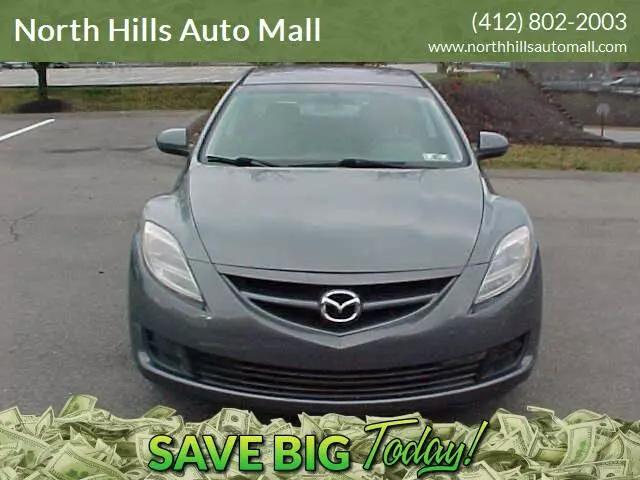 2010 Mazda Mazda6 i Sport for sale in Pittsburgh, PA