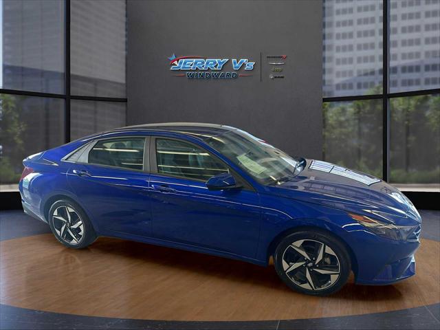 2023 Hyundai Elantra SEL