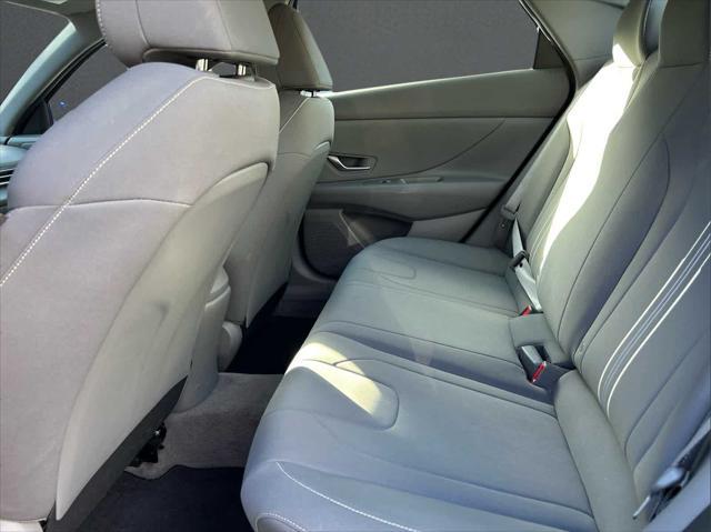 2023 Hyundai Elantra SEL