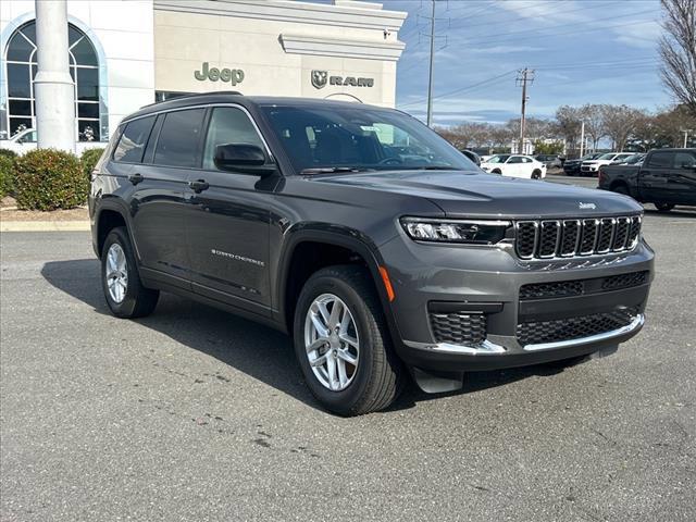 2025 Jeep Grand Cherokee GRAND CHEROKEE L LAREDO X 4X4