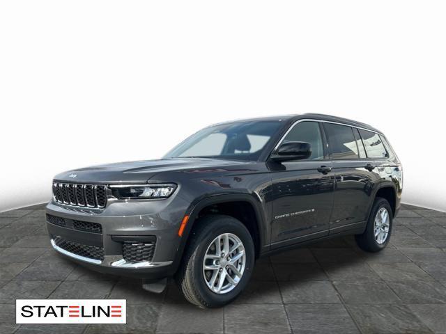 2025 Jeep Grand Cherokee GRAND CHEROKEE L LAREDO X 4X4