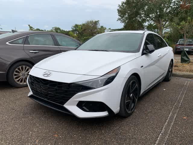 2023 Hyundai Elantra