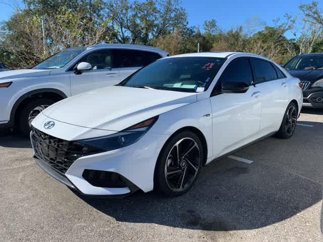 2023 Hyundai Elantra