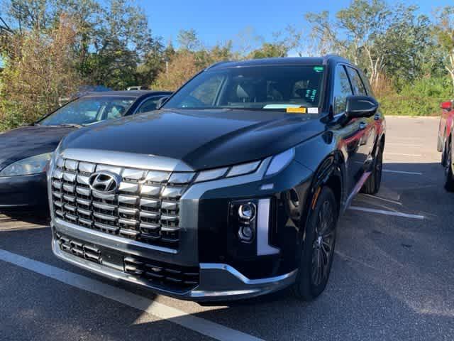 2024 Hyundai Palisade