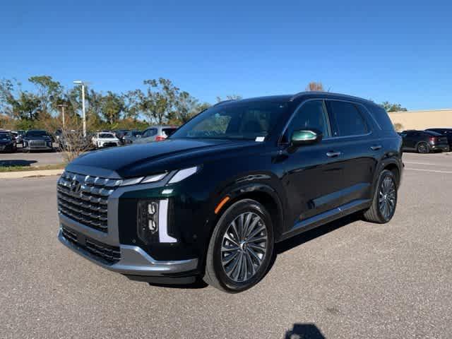 2024 Hyundai Palisade