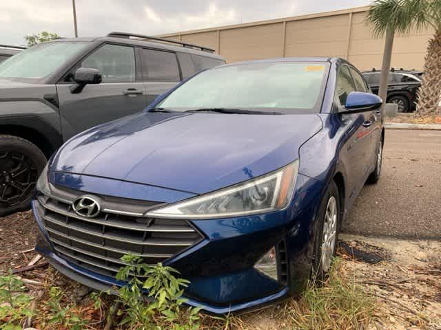 2019 Hyundai Elantra