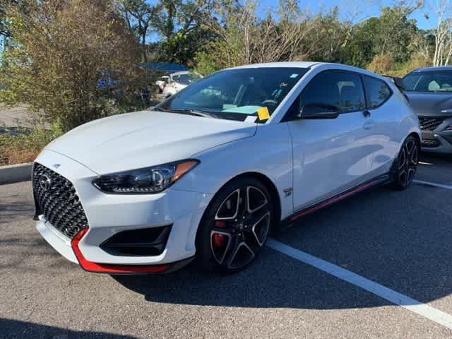 2020 Hyundai Veloster N