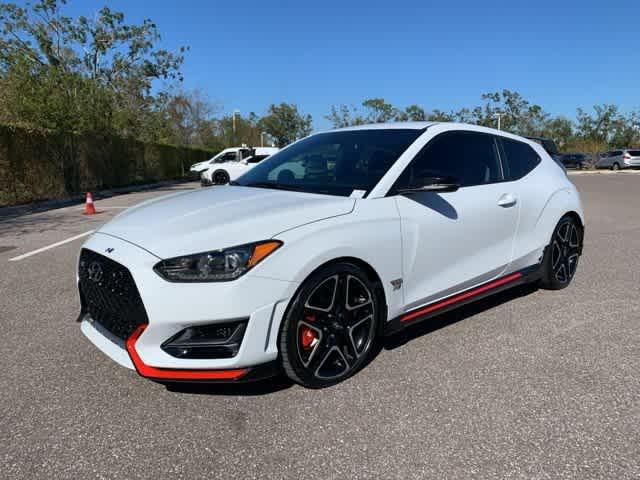 2020 Hyundai Veloster N