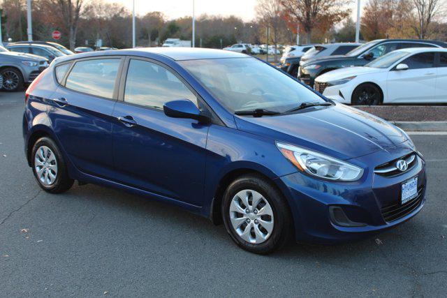 2015 Hyundai Accent